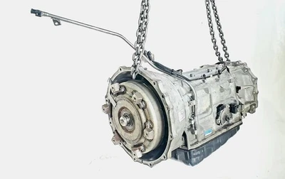 Nissan Titan XD 2018 2019 OEM transmisión automática 5,0 L 4x4 6 velocidades 77 k millas Foto 1 de 4