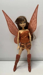 Disney Store Feen Fee Flatterflügel Puppe Rehkitz Tinkerbell (P5) - Bild 1 von 6
