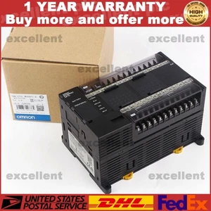 One New OMRON CP1L-M40DT1-D CP1LM40DT1D Controller PLC US Free TAX - Picture 1 of 4