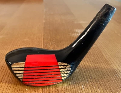 Louisville Golf Hand Made Genuine USA Laminated #6 Fairway Wood  Head Only RH - Image 1 of 4