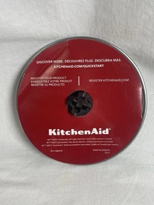 Kitchenaid Medium Slice Disc Blade - Picture 1 of 6