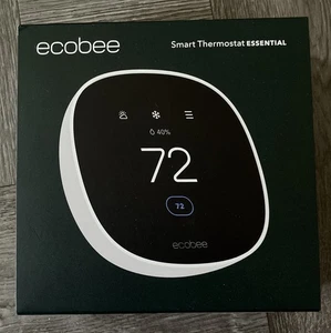 New Ecobee Smart Learning Programmable Essential Thermostat EB-STATE7-01 - Picture 1 of 3
