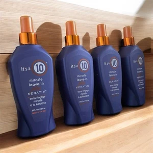 It's a 10 Miracle Leave-In Conditioner Plus Keratin - 10oz New - Picture 1 of 1