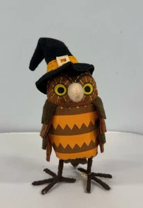 2018 Target Spritz Bird Barney Hyde and Eek Owl Figure Halloween Fall Plush - Picture 1 of 6
