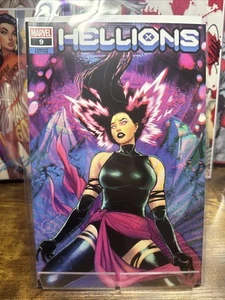 Hellions 9 Lucas Werneck Unknown Comics Trade Dress EXCLUSIVE - Bild 1 von 5