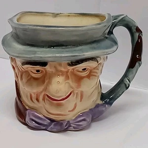 Tazza Toby Vintage Royal Doulton Tony Meller Caraffa Personaggio - Foto 1 di 7