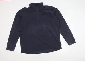 Sudadera para hombre Helly Hansen azul polar 2XL con cremallera - Imagen 1 de 12