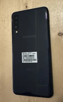 Samsung Galaxy A7 - 64GB - Blu (TIM) (Dual SIM) - Immagine 1 di 4