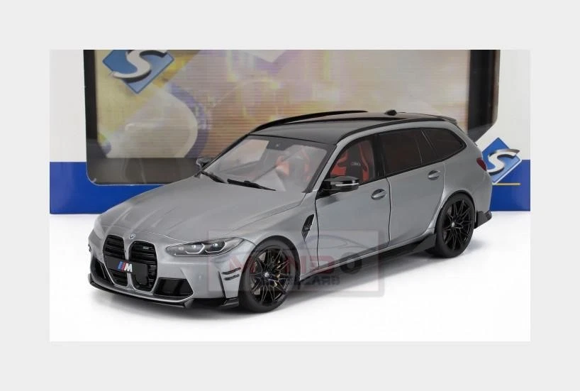 1:18 SOLIDO Bmw 3-Series M3 M-Performance Parts (G81) Touring Sw 2024 SL1813702 - Immagine 1 di 2