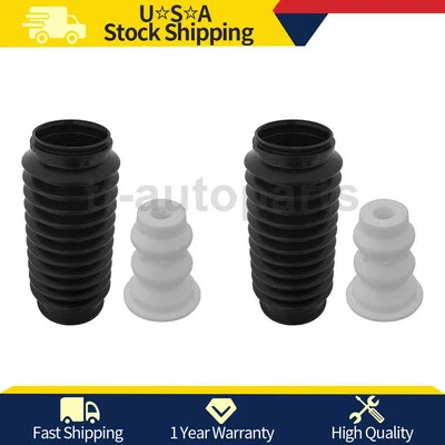 KYB Strut Bellows Fits 2000 1999 1995 1997 1996 1998 Ford Contour - Image 1 of 3