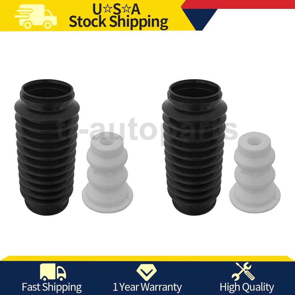 KYB Strut Bellows Fits 2000 1999 1995 1997 1996 1998 Ford Contour - Image 1 of 3