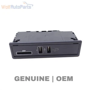 2016-2019 MERCEDES-BENZ GLC300 X253 - Multimedia Connection UNIT (Dual USB / SD) - Picture 1 of 5