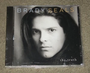 Brady Seals - The Truth (CD, 1997, Reprise Records) - Imagen 1 de 2
