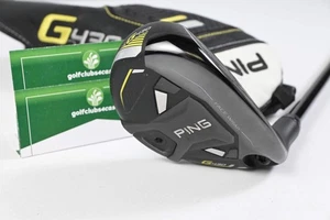 Albero Ping G430 #6 ibrido / 30 gradi / rigido flessibile Hzrdus rosso fumo RDX 80 - Foto 1 di 9
