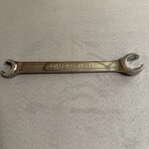 Snap-on Tools EE. UU. NUEVO 3/4” - 7/8” SAE Llave de tuerca acampanada de doble extremo RXFS2428B - Imagen 1 de 7