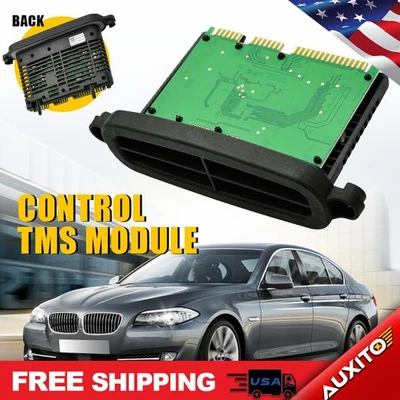 Unidad de módulo de control TMS para BMW 528i 535i 550i xDrive F10 faro adaptativo EE. UU. Foto 1 de 4