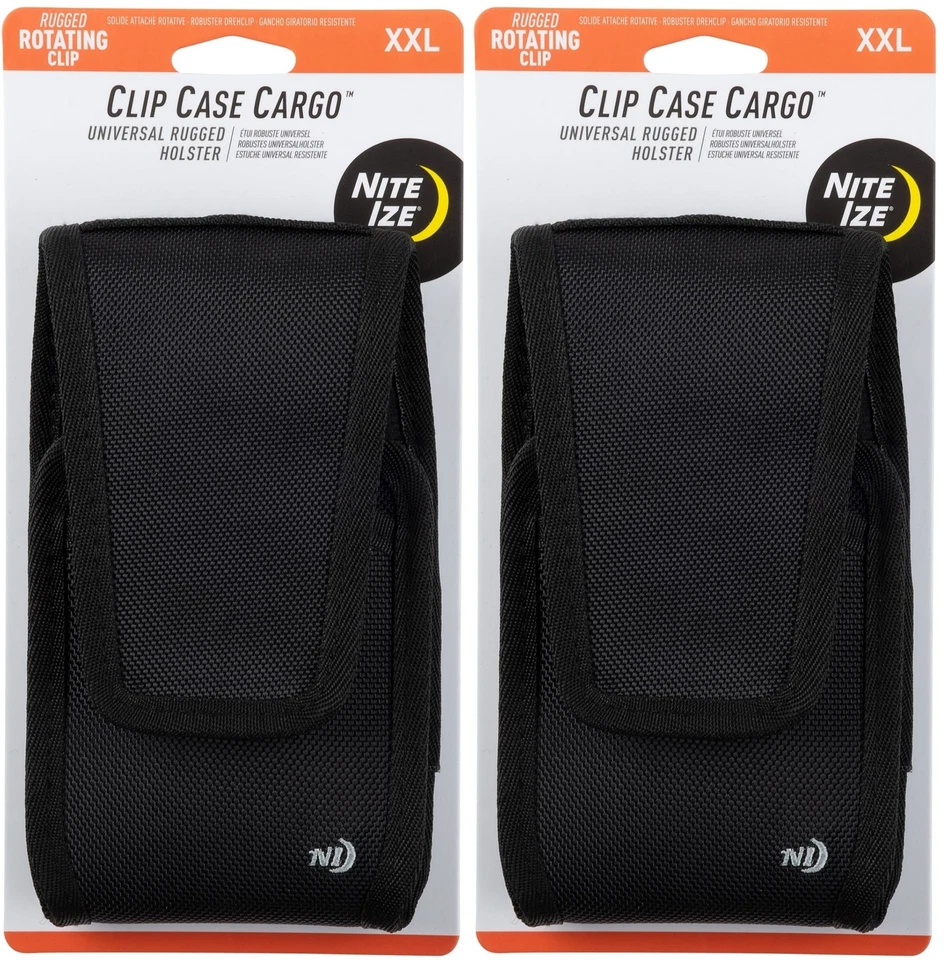 Nite Ize Clip Case Cargo Holster Double Wide