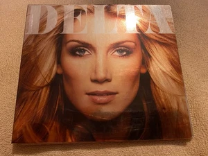 DELTA GOODREM - DELTA - 2007 DIGIPAK CD ALBUM - Picture 1 of 2