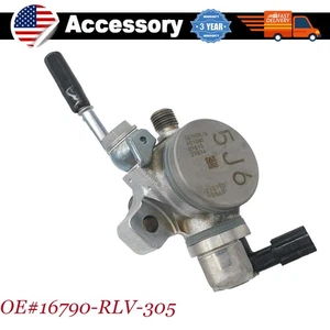 Bomba de combustible de alta presión 16790-RLV-305 para Honda Odyssey Pilot Acura MDX RLX 3,5 L - Imagen 1 de 6