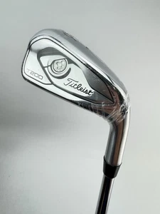 Titleist T200 6 Iron DG105 R300 Vss Pro Regular Flex Steel /Right /New /28997 - Picture 1 of 19