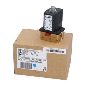 Burkert 00126149 Nuovo NFP - Foto 1 di 8