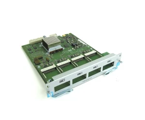 HP J8707A ProCurve 4-Port 10Gbps Ethernet X2 Module zj - Picture 1 of 4