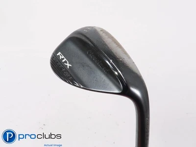 Cleveland RTX Full-Face 58*(9*) Wedge - Dynamic Gold Spinner Wedge Flex #440209 - Image 1 of 4