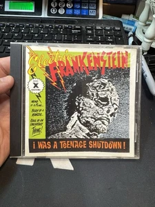 I Was a Teenage Shutdown - CD - RARE NM - Picture 1 of 4