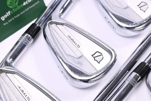 Wilson Staff Model Blade 2024 Irons / 4-PW / X-Flex N.S.Pro Modus3 Tour 120 - Picture 1 of 7