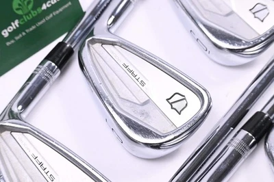 Wilson Staff Model Blade 2024 Eisen / 4-PW / X-Flex N.S.Pro Modus3 Tour 120 - Bild 1 von 4