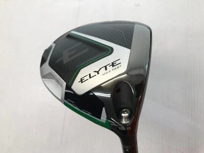 ELYTE MAX FAST | 10.5 | SR | LIN-Q GREEN 40 for Callaway | Used | Driver | Calla - Image 1 of 4