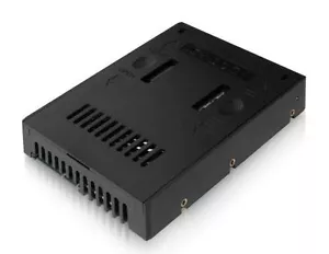 Icy Dock MB882SP-1S-2B 2.5 to 3.5 SSD & SATA HDD Converter Bay - Picture 1 of 1