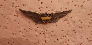 WORLD PILOT BADGE, ECUADOR ARMY - Picture 1 of 2
