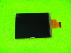GENUINE NIKON COOLPIX S7000 LCD WITH BACK LIGHT PART FOR REPAIR - Picture 1 of 2