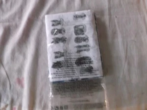 New 5 Ways to Wear Blue Wrap with Instructions - Picture 1 of 9