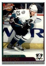 2003-04 Pacific Complete NHL Hockey Cards Pick List/Complete Your Set 201-400