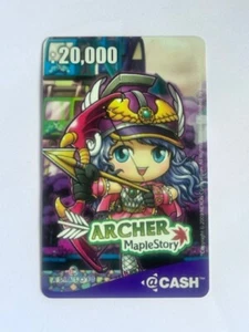 maplestory game character and cards collection - Picture 1 of 2