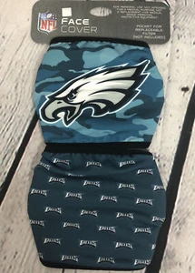 NFL Face Cover 2 Philadelphia Eagles - Bild 1 von 2