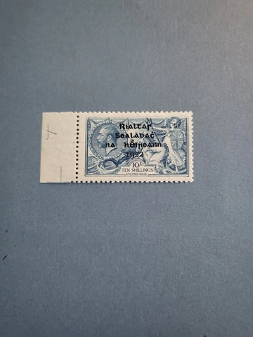 Stamps Ireland Scott #38 h Cover