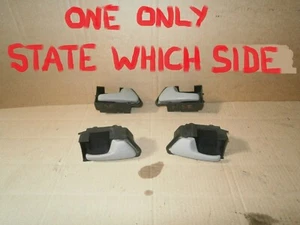 VW VOLKSWAGEN GOLF MK3 1992-1997 FRONT / REAR  INTERIOR DOOR HANDLE ONE ONLY - Picture 1 of 1