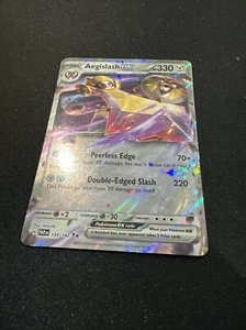 Aegislash ex 135/182 Sv04: Paradox Rift Holo - Picture 1 of 7