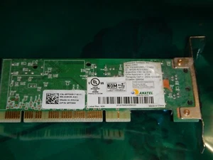 Conexant KB5815G interne Modemkarte nur Halterung mit kleinem Formfaktor. - Bild 1 von 4