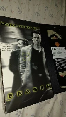 Eraser Vhs - Image 1 of 2