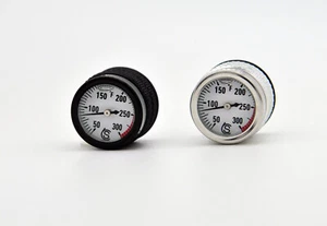 Medidor de temperatura de aceite BMW R NINET - Fahrenheit / R NineT Scrambler - Imagen 1 de 8