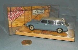 Norev France Tiroir 1/43 : Citroën ID 19 Break Bicolore - Bild 1 von 8