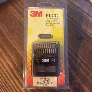 3M 923675-84 SMTC-84 PRÜFCLIP FÜR 84 PIN PLCC - Bild 1 von 3