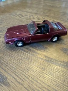 C4 Ertl Pontiac Firebird 1980s 1:25 NASCAR - Picture 1 of 4