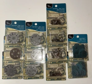 Lote de 12 paquetes de adornos metálicos Steampunk engranajes de aterrizaje de cuentas objetos encontrados - Imagen 1 de 5