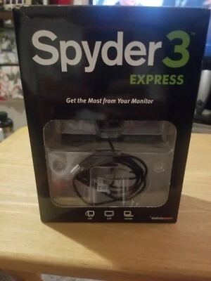 Spyder 3 Express - Image 1 of 4