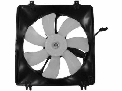 Conjunto de ventilador condensador de aire acondicionado derecho para Acura RDX 2013-2015 TYC 77547YS 2014 Foto 1 de 2